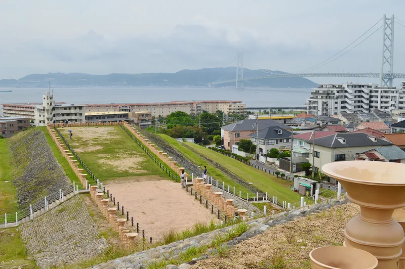 五色塚古墳