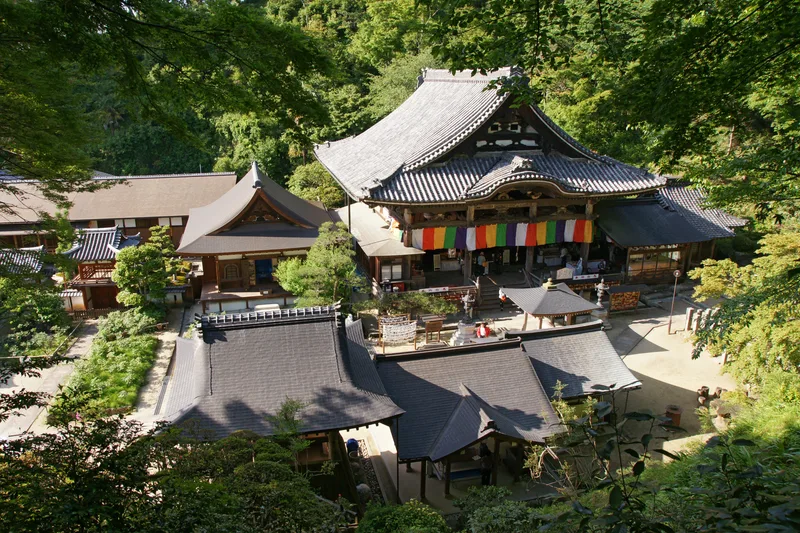 龍蓋寺