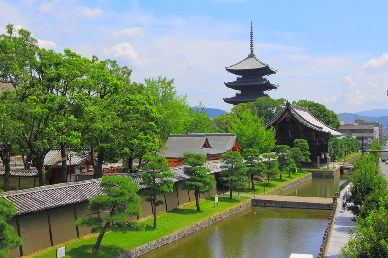 東寺(教王護国寺)