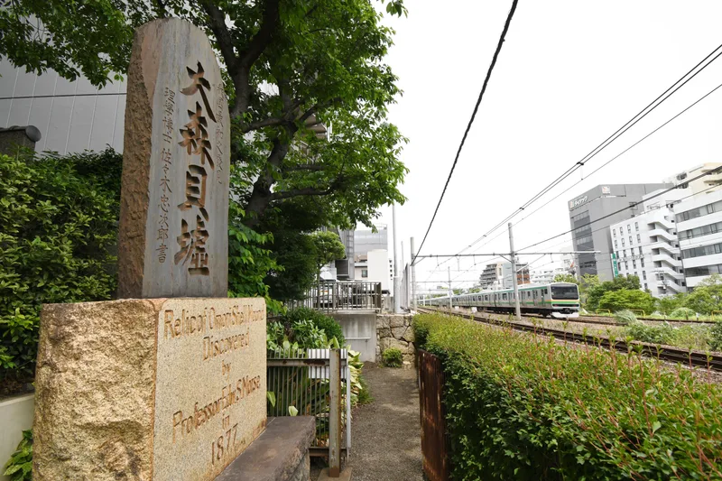 大森貝塚