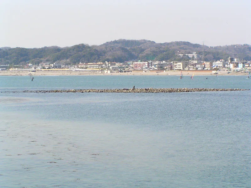 和賀江島