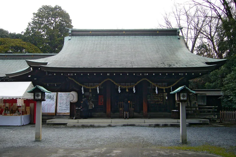 水無瀬神宮
