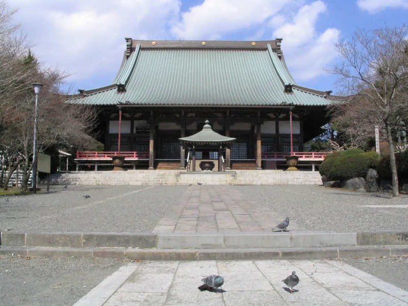 清浄光寺(遊行寺)