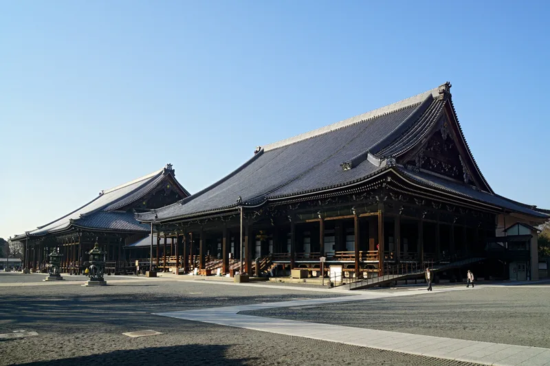 本願寺(西本願寺)