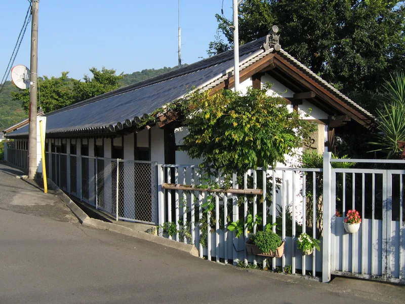 北山十八間戸