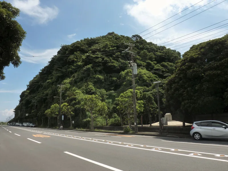 夏島貝塚