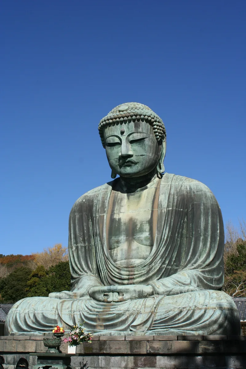 高徳院阿弥陀如来坐像