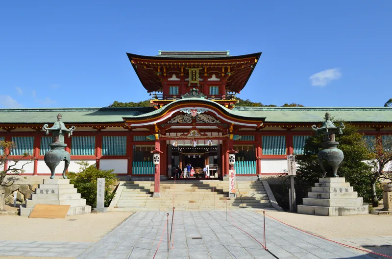 防府天満宮