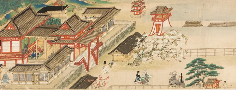『松崎天神縁起』