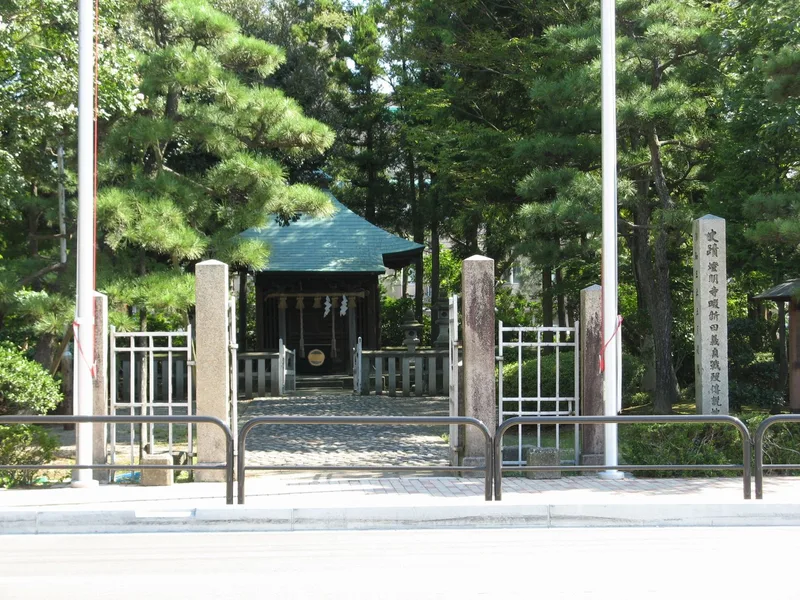 藤島の戦い