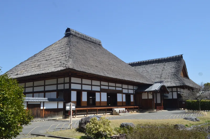 足利学校(栃木県足利市)の校舎