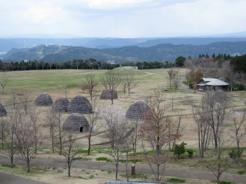 上野原遺跡