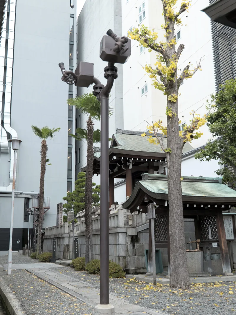 本能寺（京都市中京区）の本堂