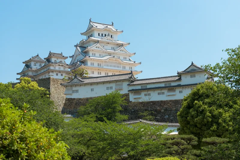 桃山文化の建築