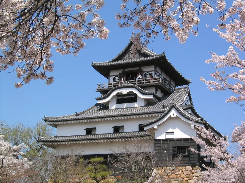 桃山文化の建築