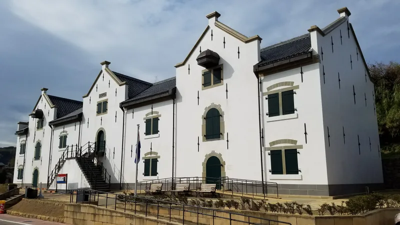 平戸オランダ商館