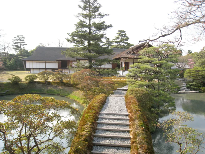 寛永期の数寄屋造