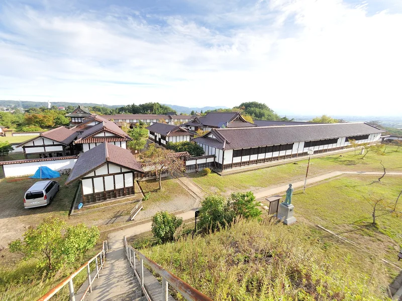 会津藩校日新館