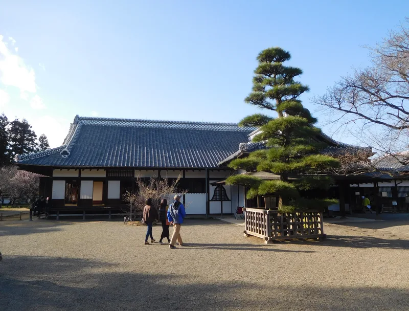 水戸藩校弘道館