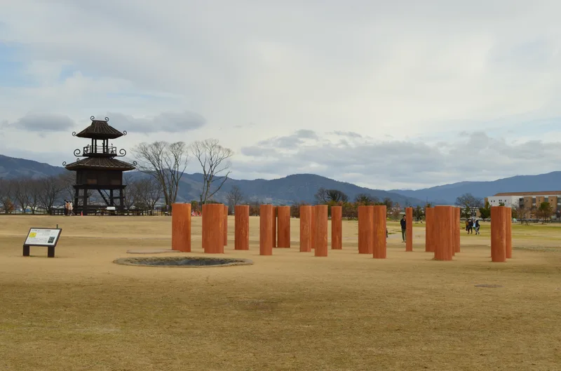 唐古・鍵遺跡