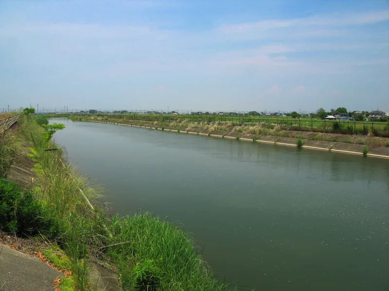 見沼代用水