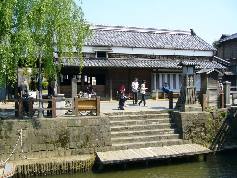 伊能忠敬記念館