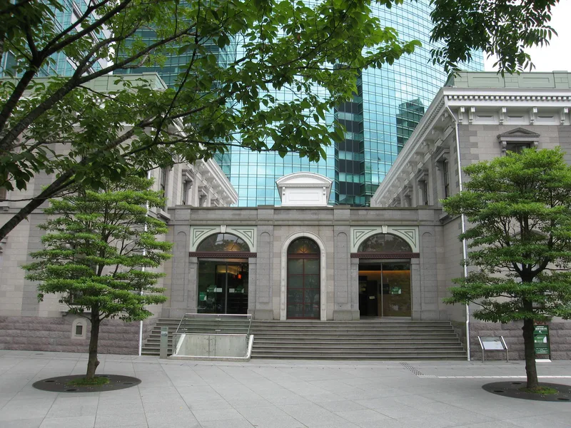 旧新橋停車場 鉄道歴史展示室(東京都港区)