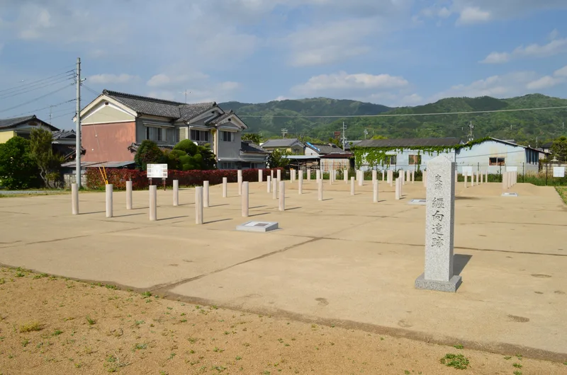 纒向遺跡