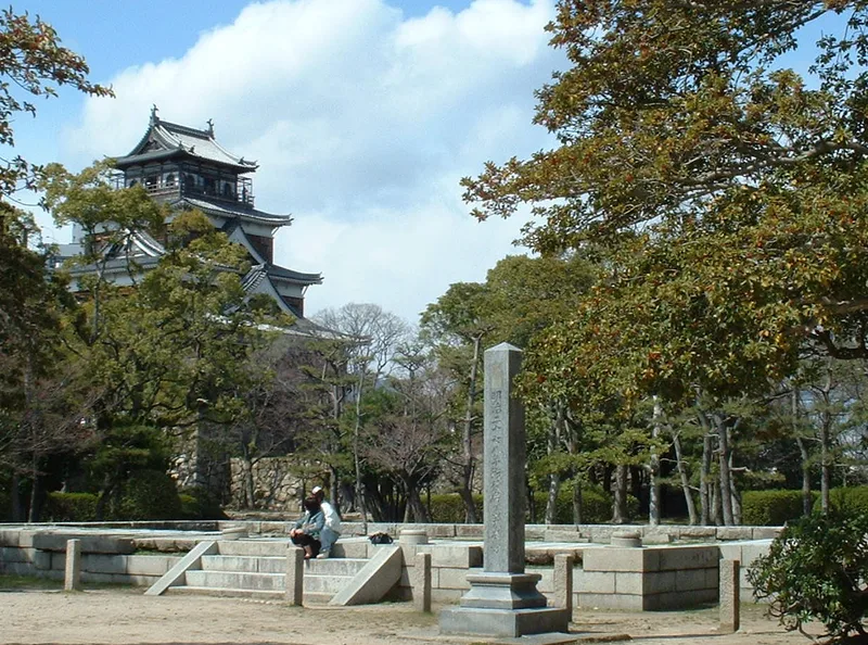 広島大本営跡（広島城）