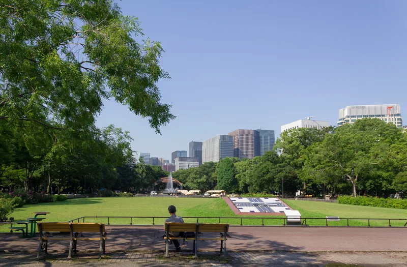 日比谷公園