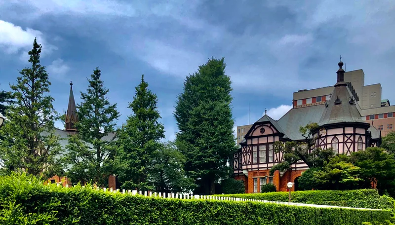 明治学院大学