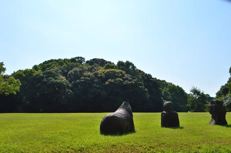 岩戸山古墳