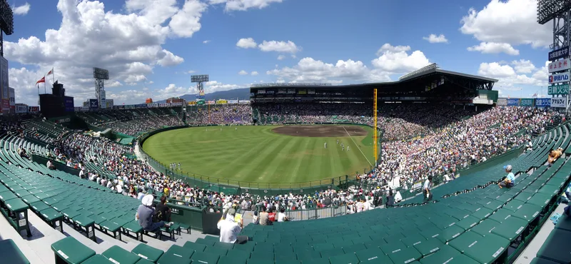 阪神甲子園球場