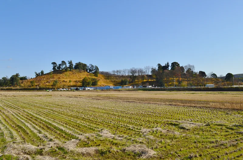 造山古墳