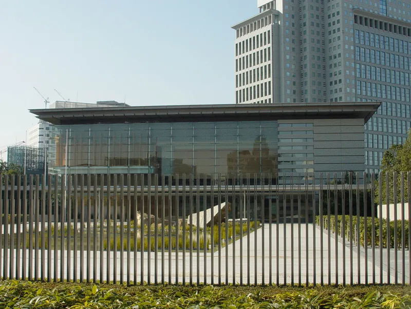 内閣総理大臣官邸