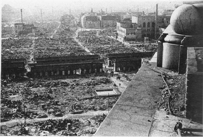東京大空襲・戦災資料センター