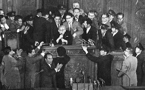 国会議事堂
