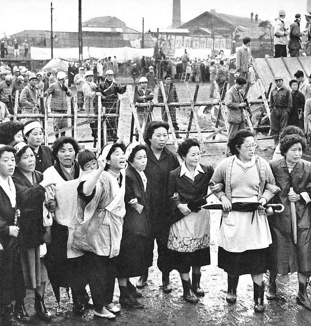 三池炭鉱宮原坑