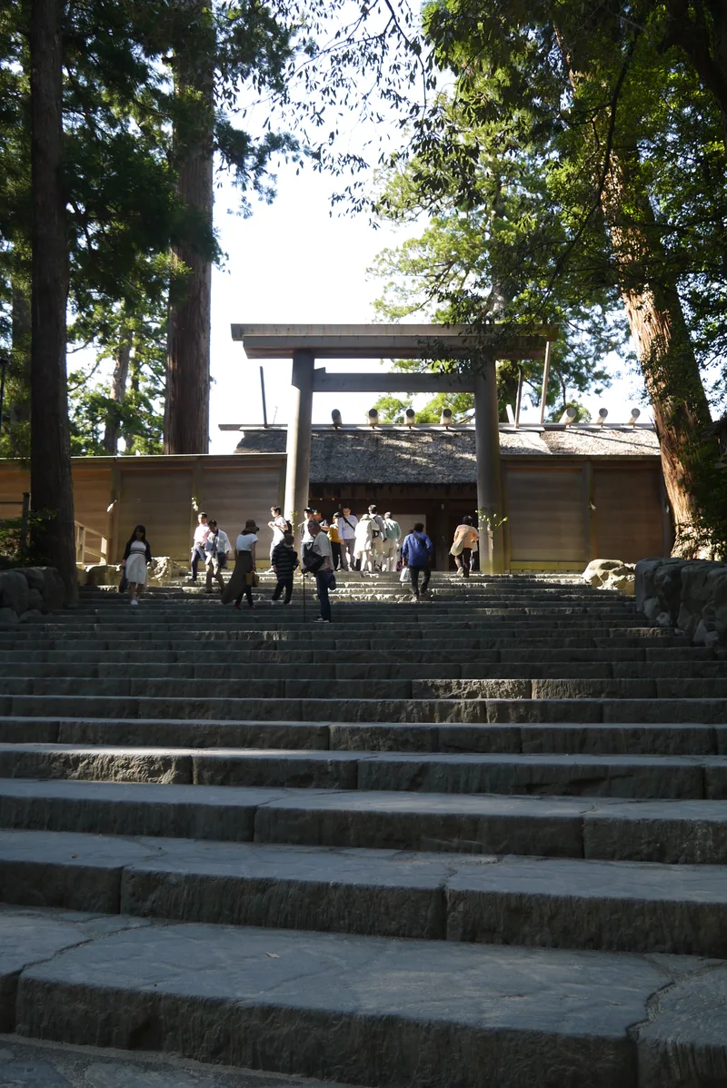 伊勢神宮