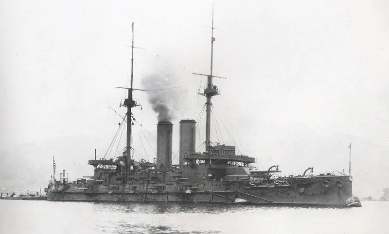 記念艦三笠