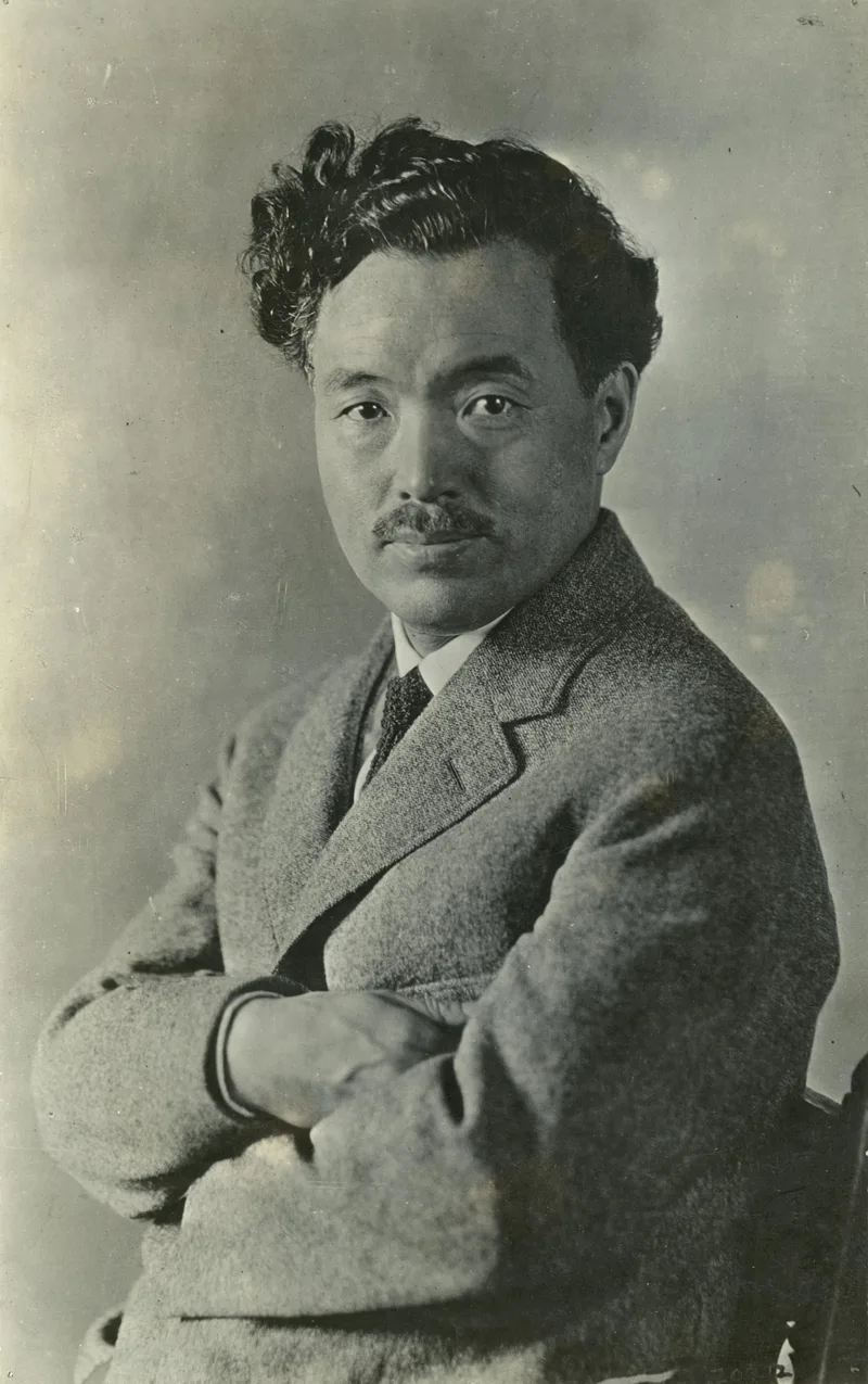野口英世記念館