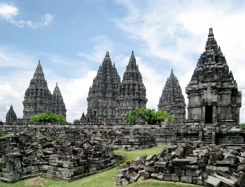 プランバナン寺院