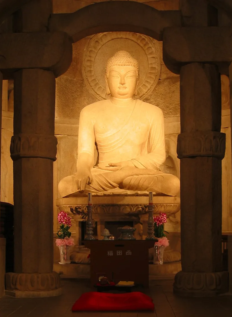 石窟庵