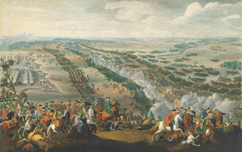 ポルタヴァの戦い博物館