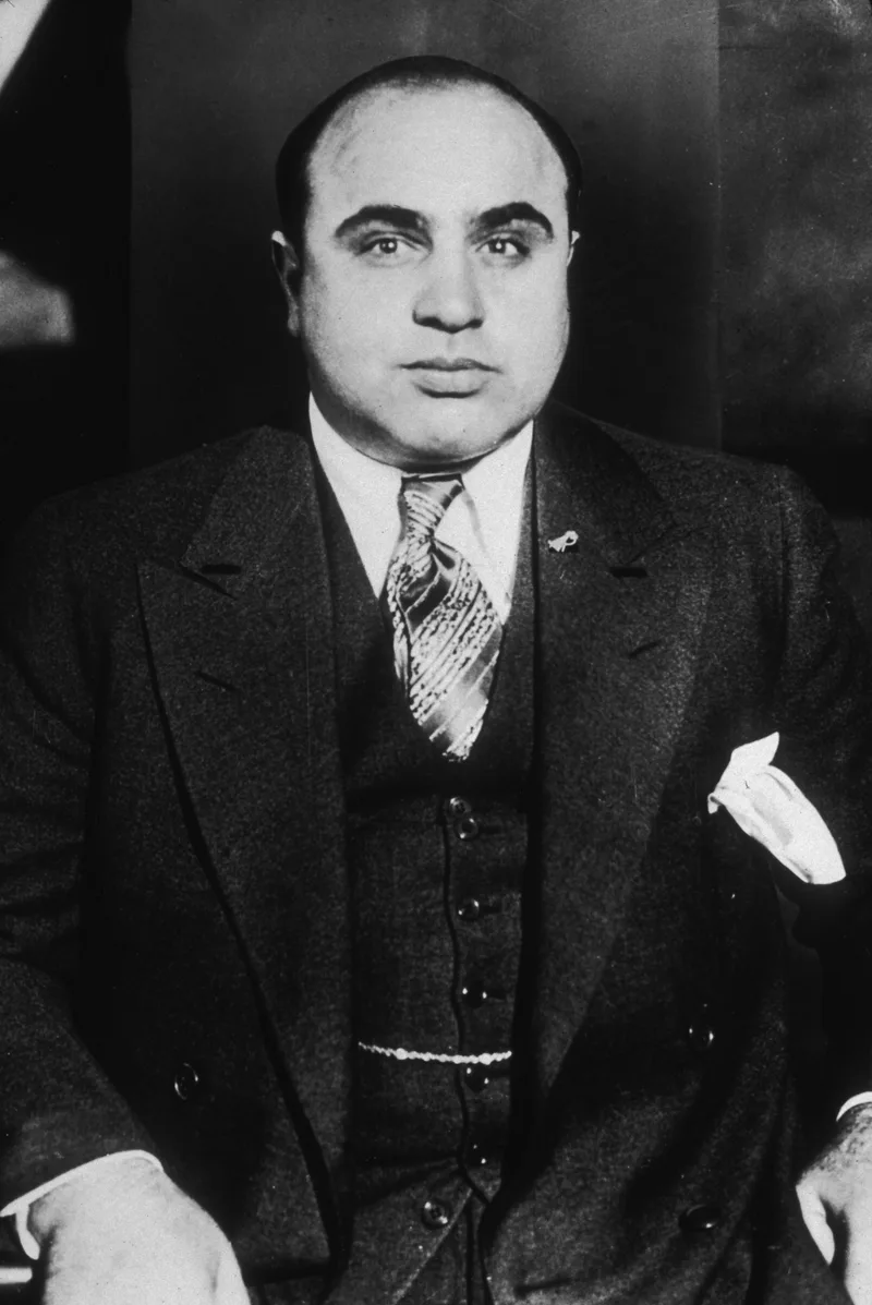 アル・カポネの豪邸
