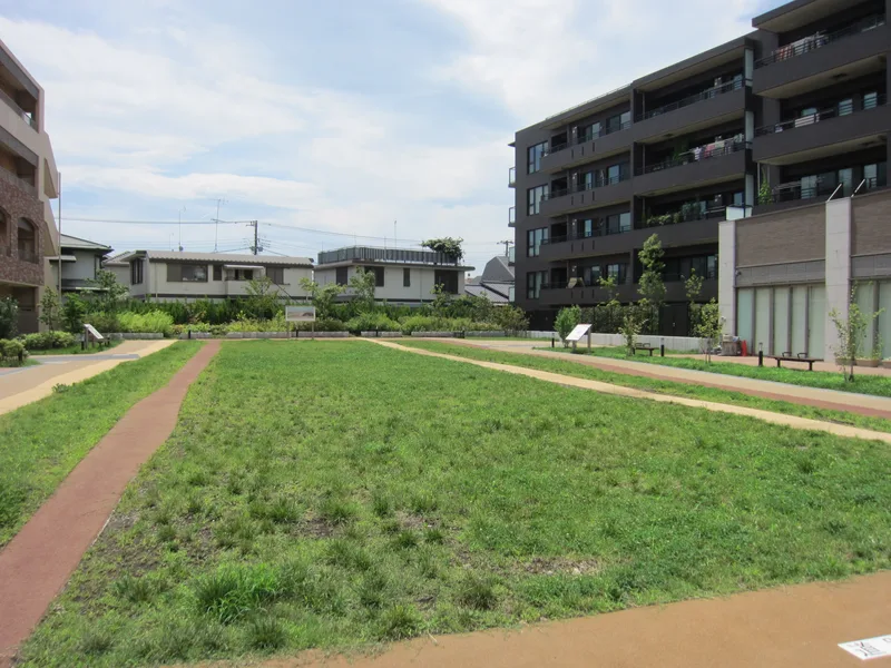 東山道武蔵路跡