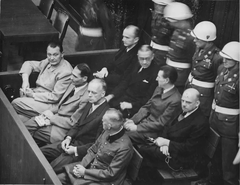 ニュルンベルク裁判記念館