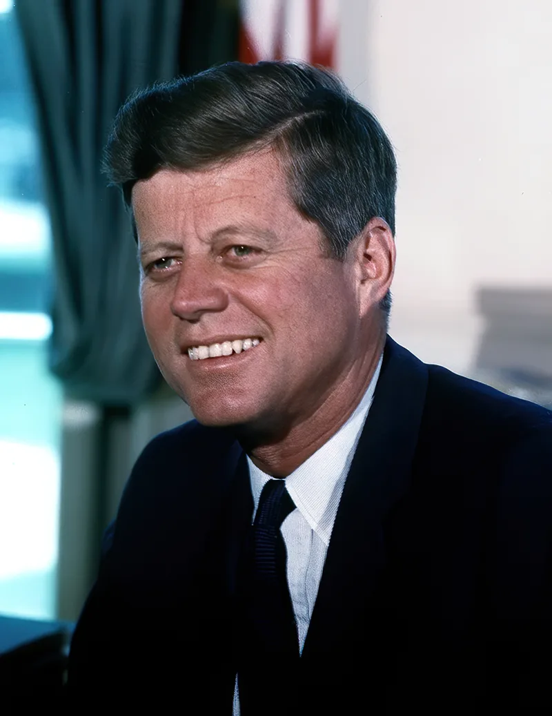JFK図書館