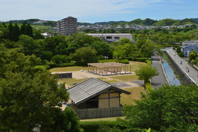 駿河国志太郡衙跡