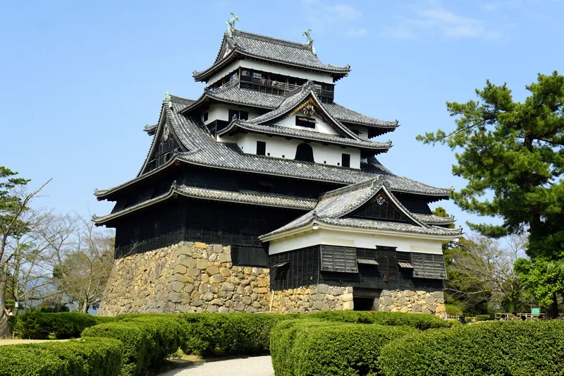 天守（国宝）